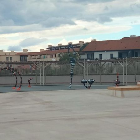 T2 30M2 Piscine Lac Mer Le Barcarès المظهر الخارجي الصورة