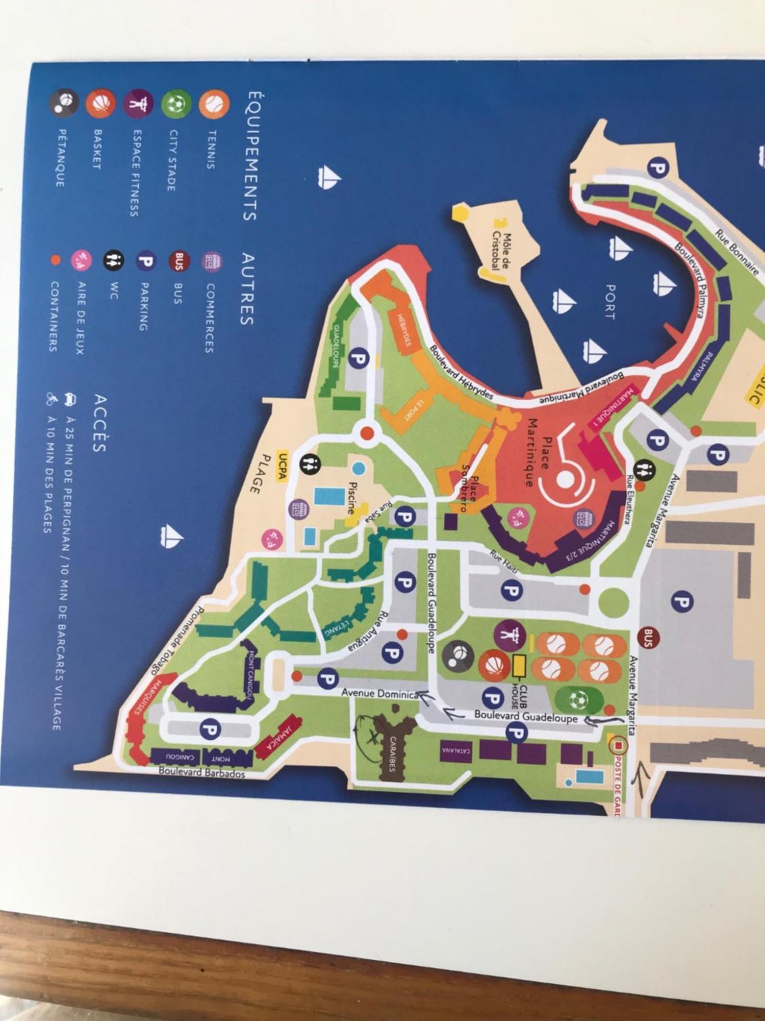 T2 30M2 Piscine Lac Mer Le Barcarès المظهر الخارجي الصورة